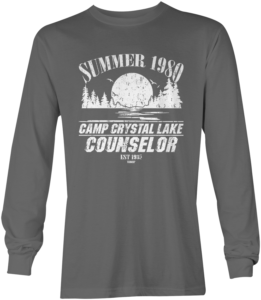 Tcombo Summer 1980 Camp Crystal Lake Mens Sleeveless Shirt 