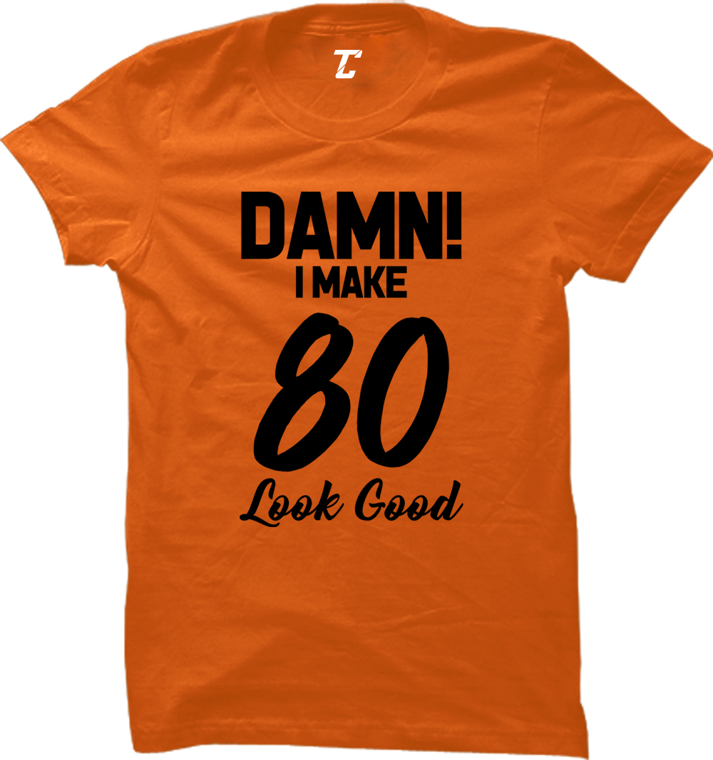 ya estoy 40-proverbios camisa regalo de cumpleaños 40. T-shirt-maldición 
