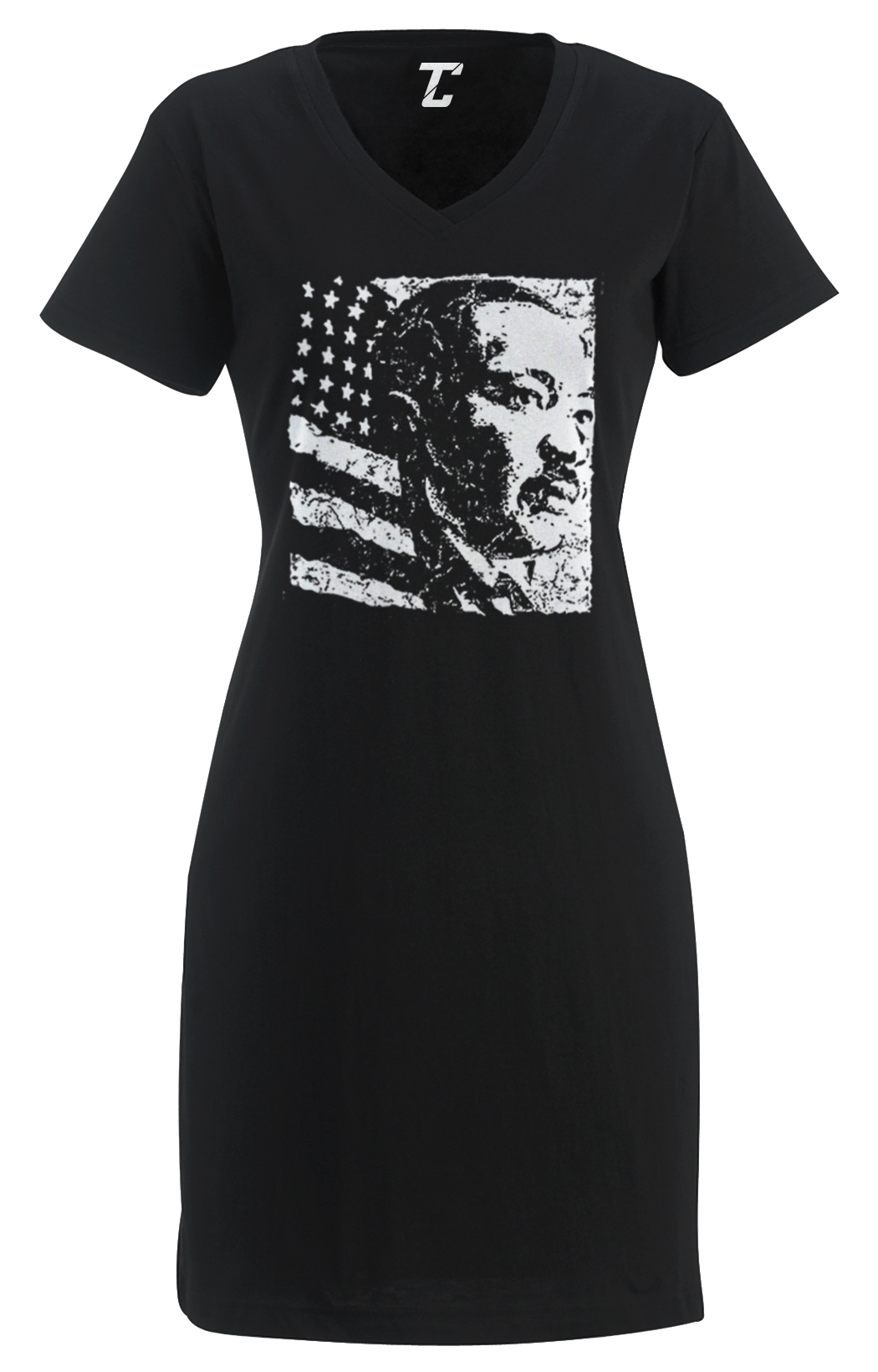 Martin Luther King Jr. – MLK USA United States Hero Women&rsquo;s Dress