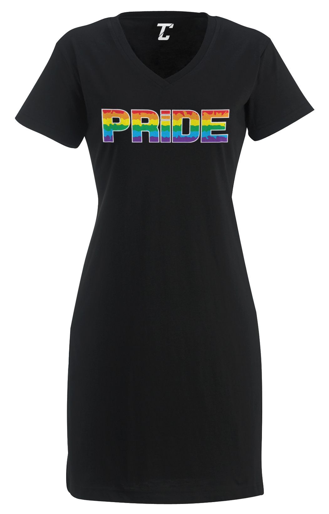 Pride – LGBTQ Gay Pride Parade Lesbian Rainbow Women&rsquo;s Dress