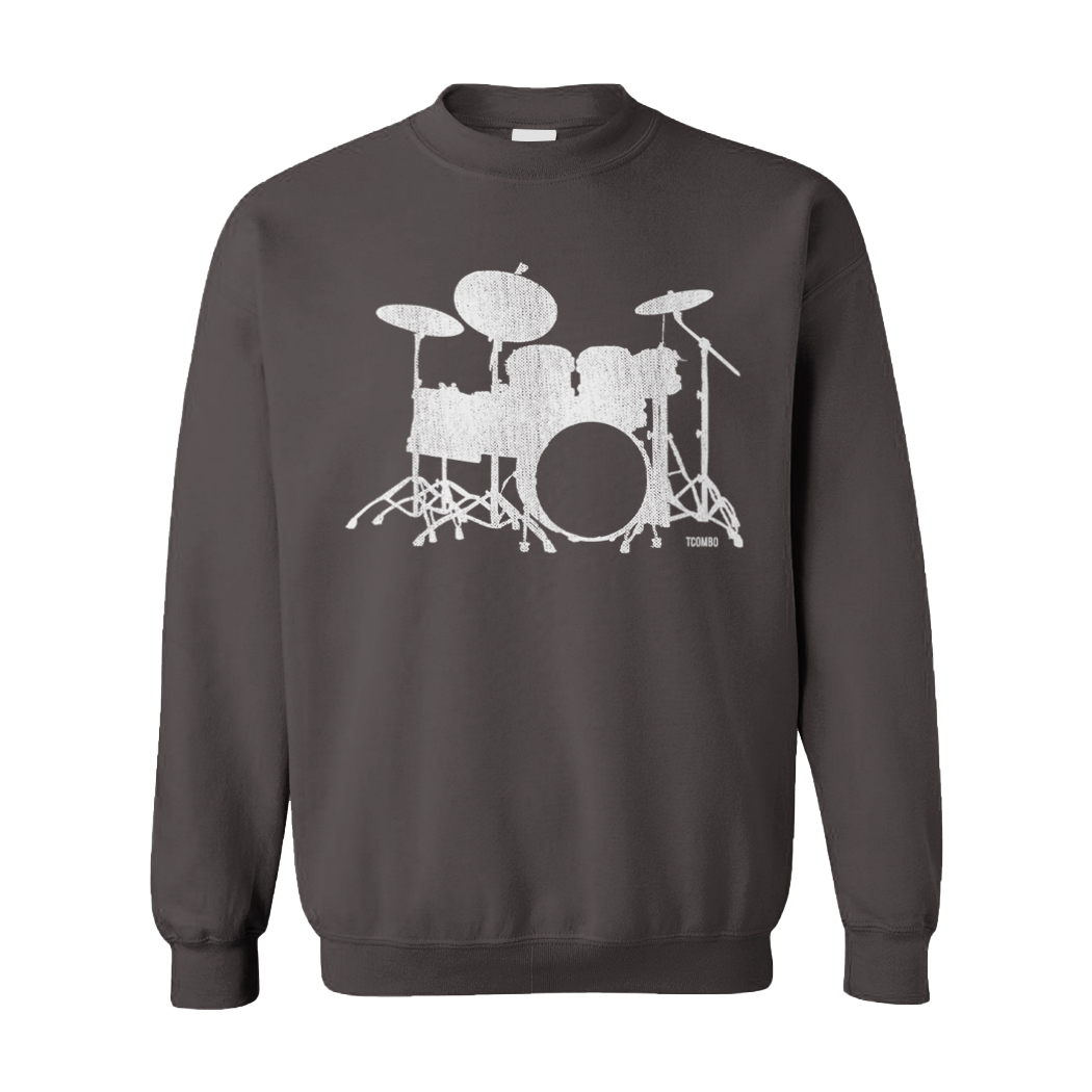 Drummer sweatshirts hot sale