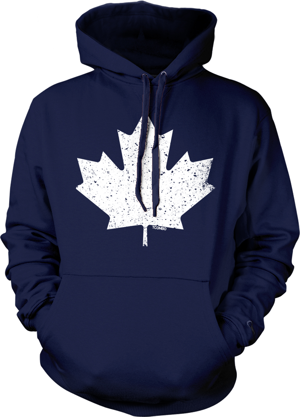 Maple Leaf' Unisex Hoodie
