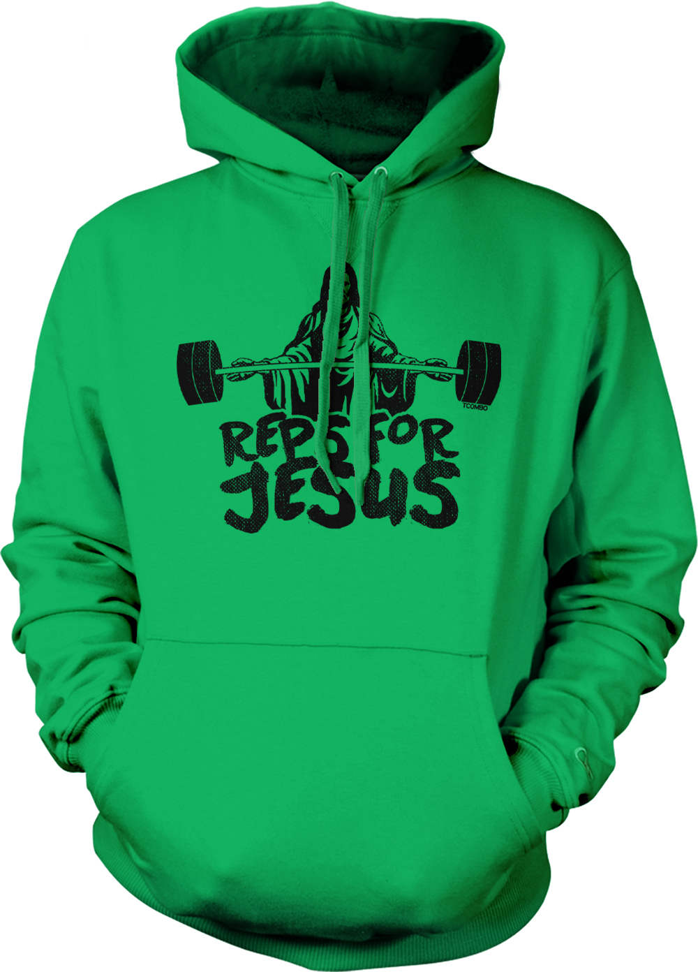 Reps for hot sale jesus hoodie