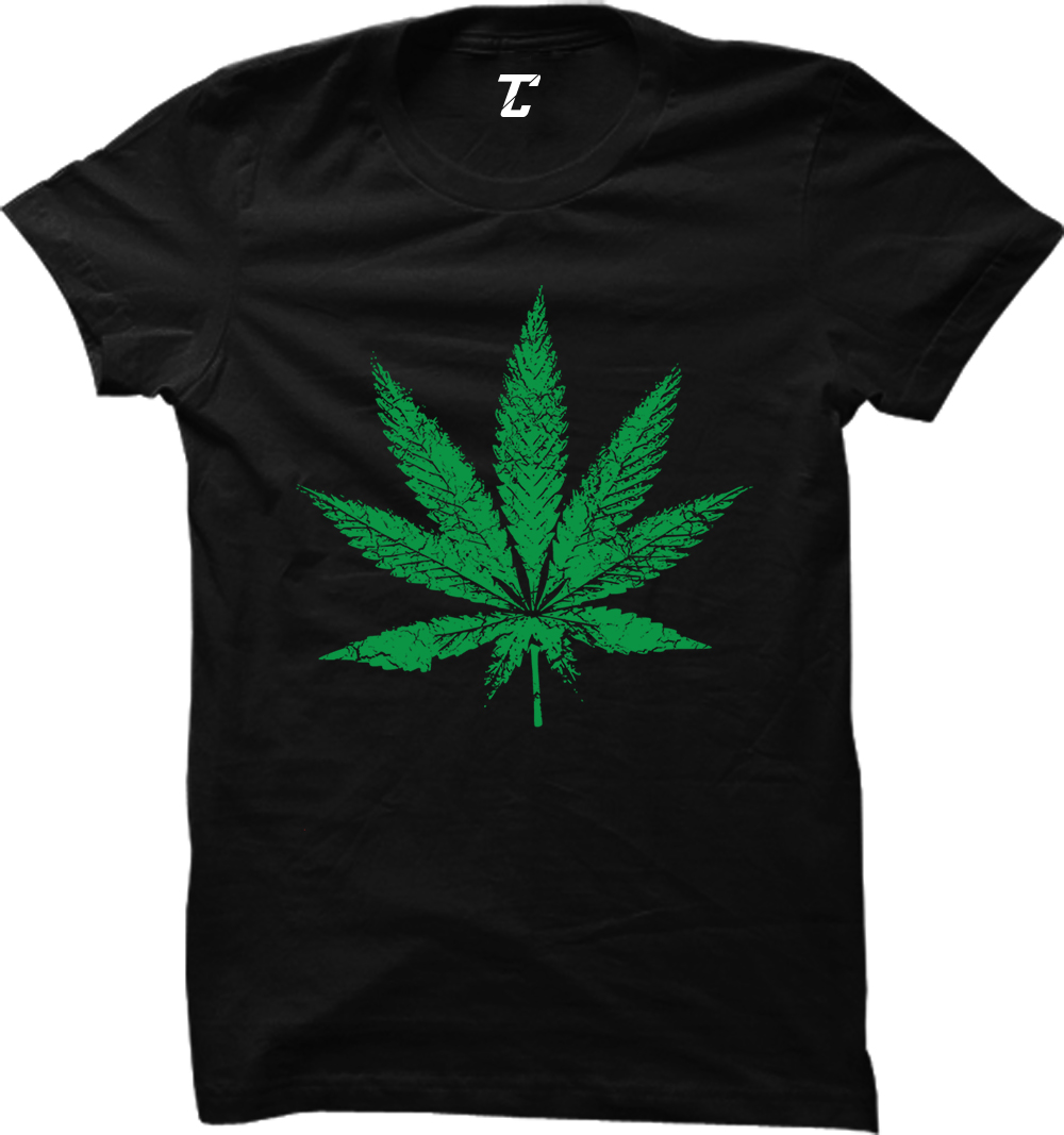 Marijuana Leaf – Pothead Stoner Weed 420 Women’s T-shirt