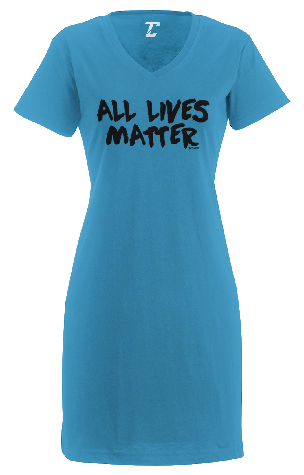 All Lives Matter - Equality Revolution Peace Women's Dress