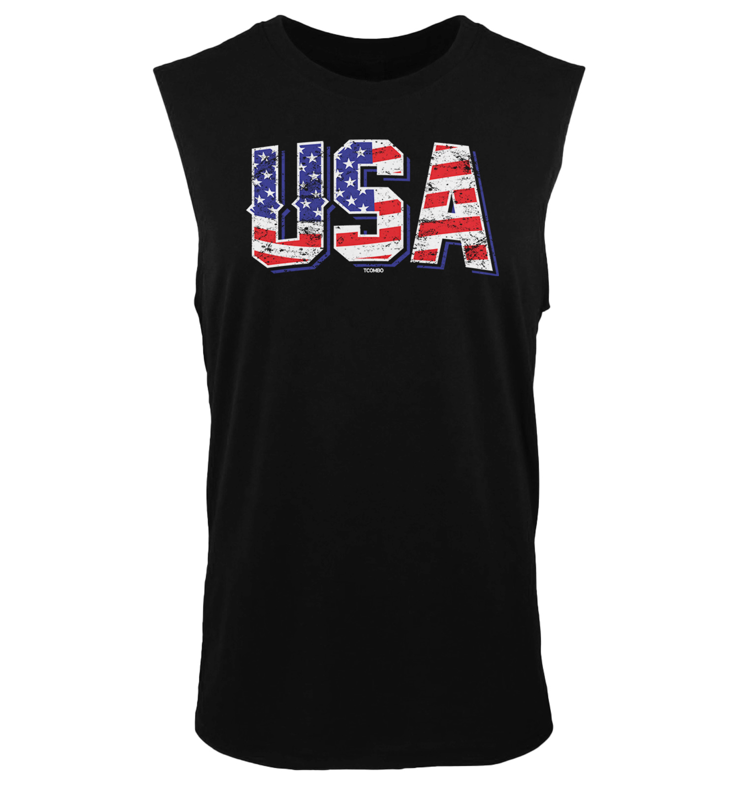 USA Retro Stars & Stripes Jersey