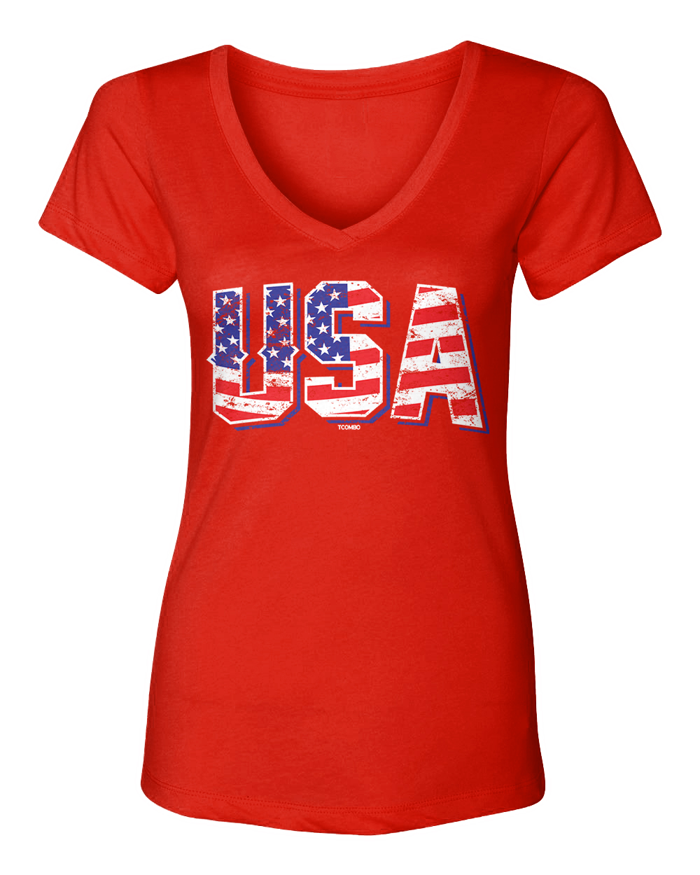 USA Retro Stars & Stripes Jersey