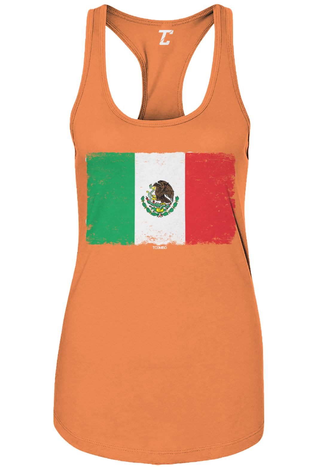 Proud American With Mexican Roots Tank Top American Mexican Flag Tanks for Women 4th of July Tank Top Mexican Women Independence Day Gifts