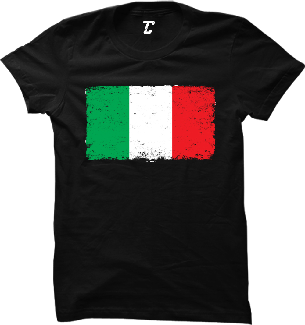 Italy Flag – Italia Italian Pride Proud Country Europe Women’s T-shirt