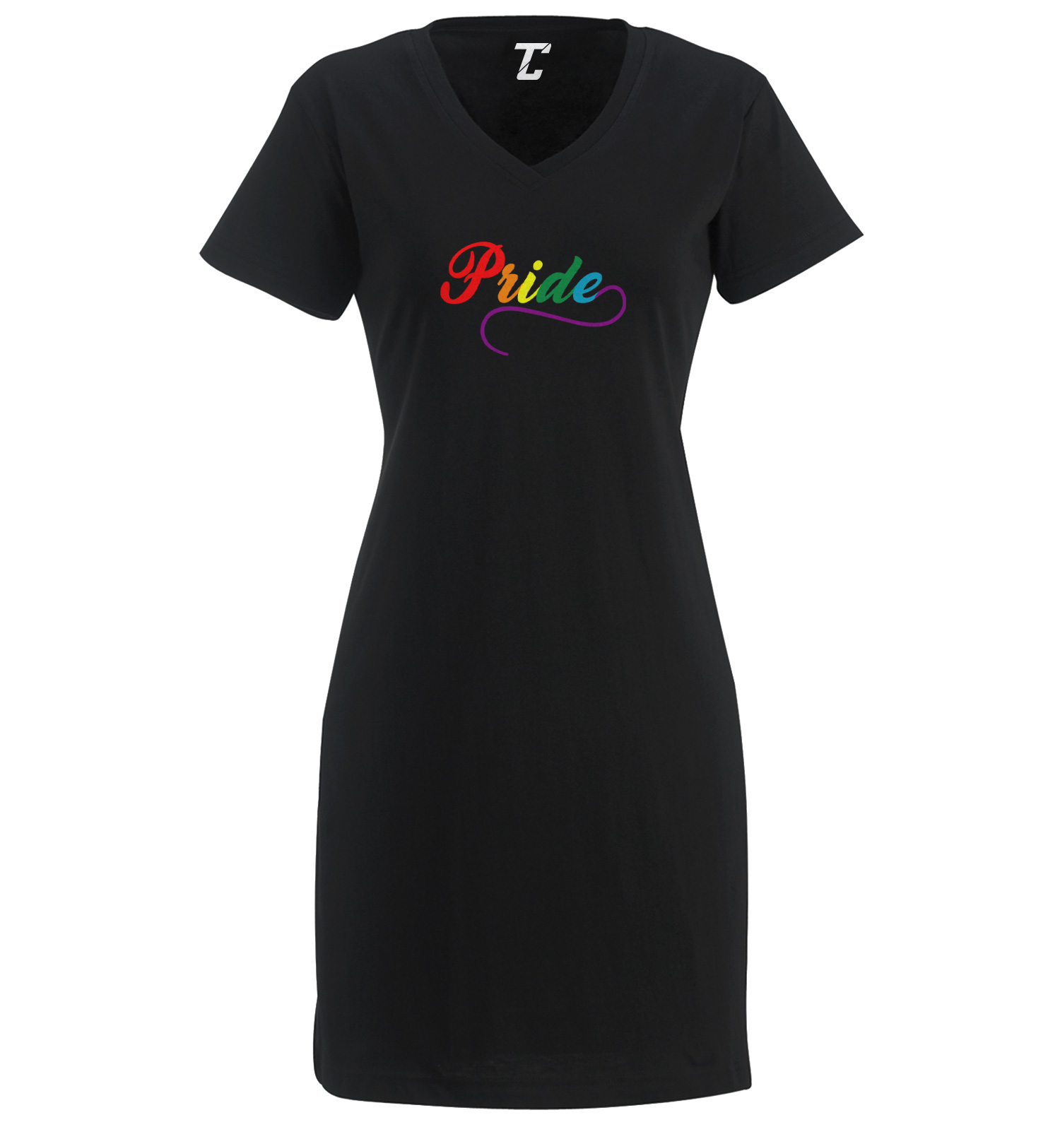 Pride – Rainbow LGBTQ Proud Strong Parade Gay Lesbian Women&rsquo;s Dress