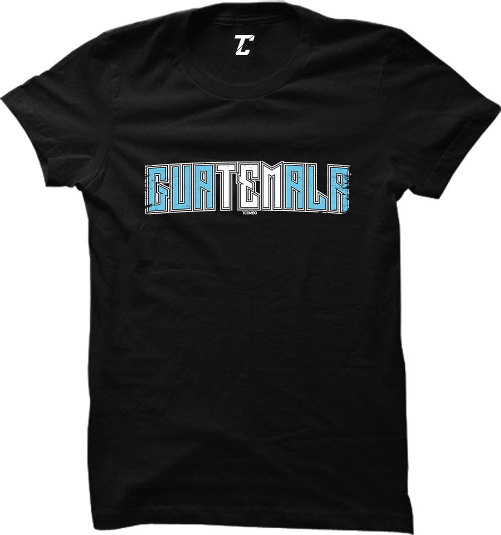 Guatemala – Guatemalan Heritage Pride Proud Country Women’s T-shirt