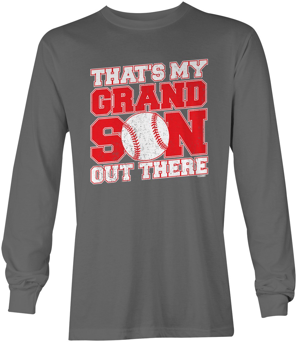 Boston Red Sox Grandfather Like Grandson T Shirt Cotton Shirt