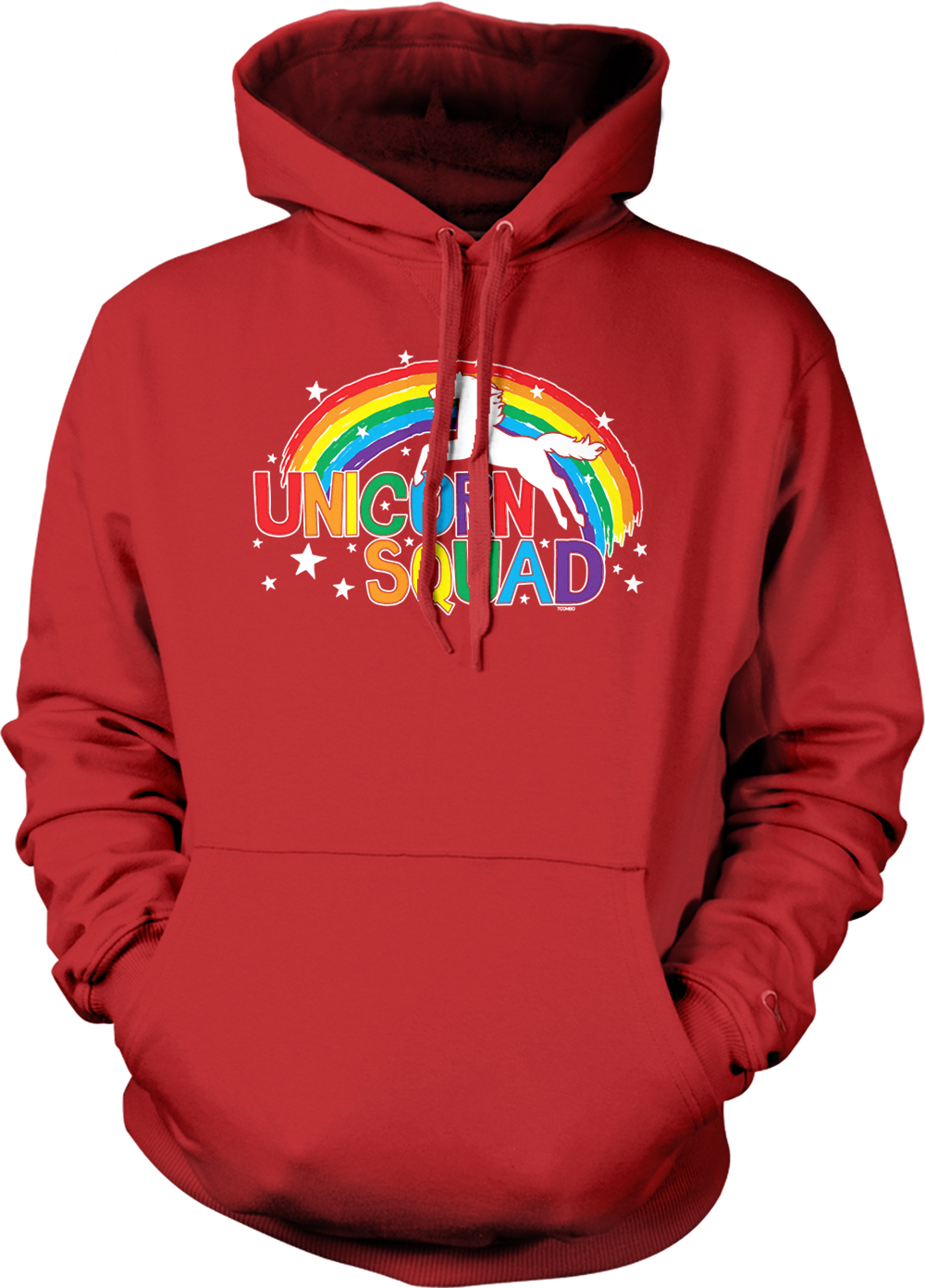 Unicorn squad outlet hoodie