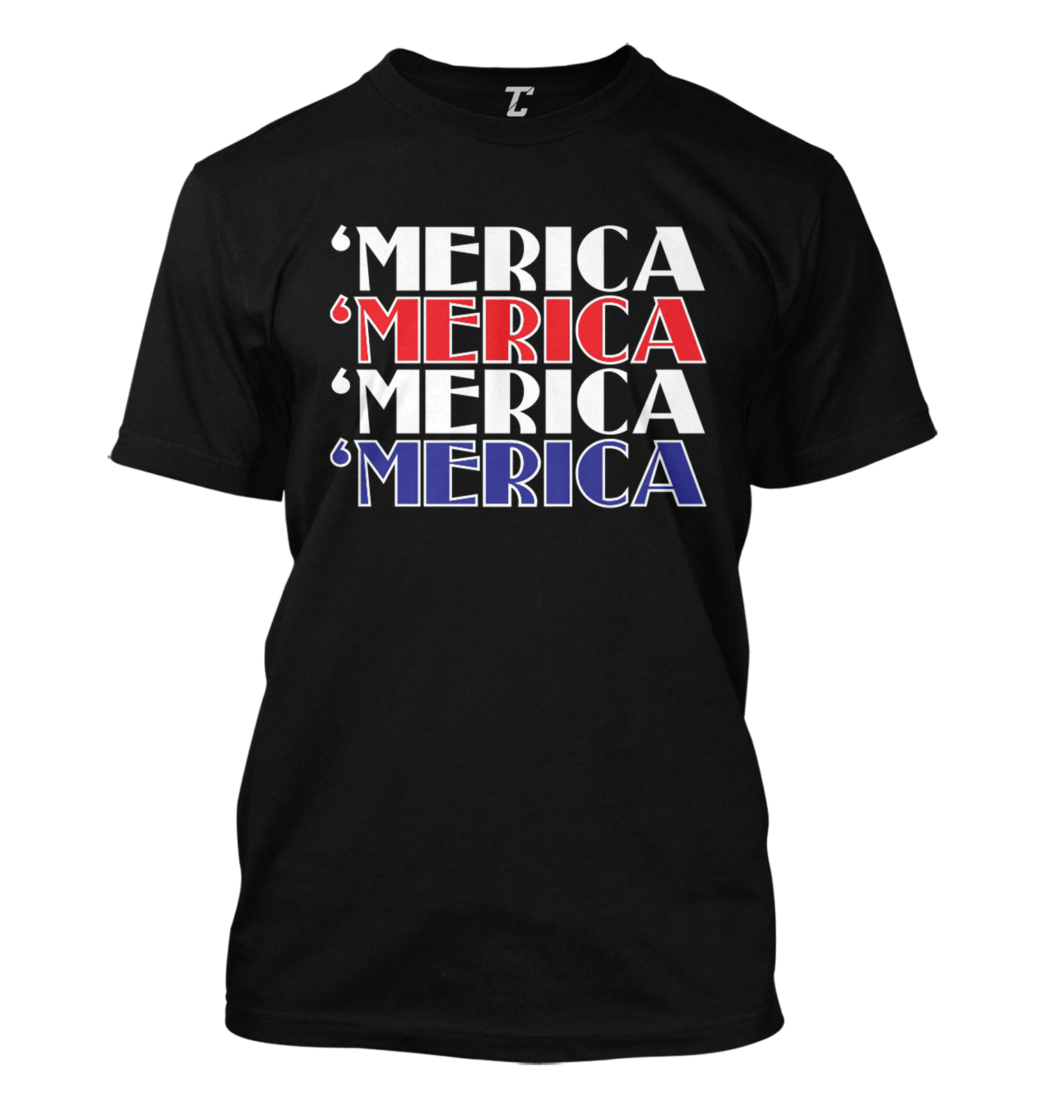 Trumpinator 2024 I’ll Be Back – Election Vote President Men’s T-shirt
