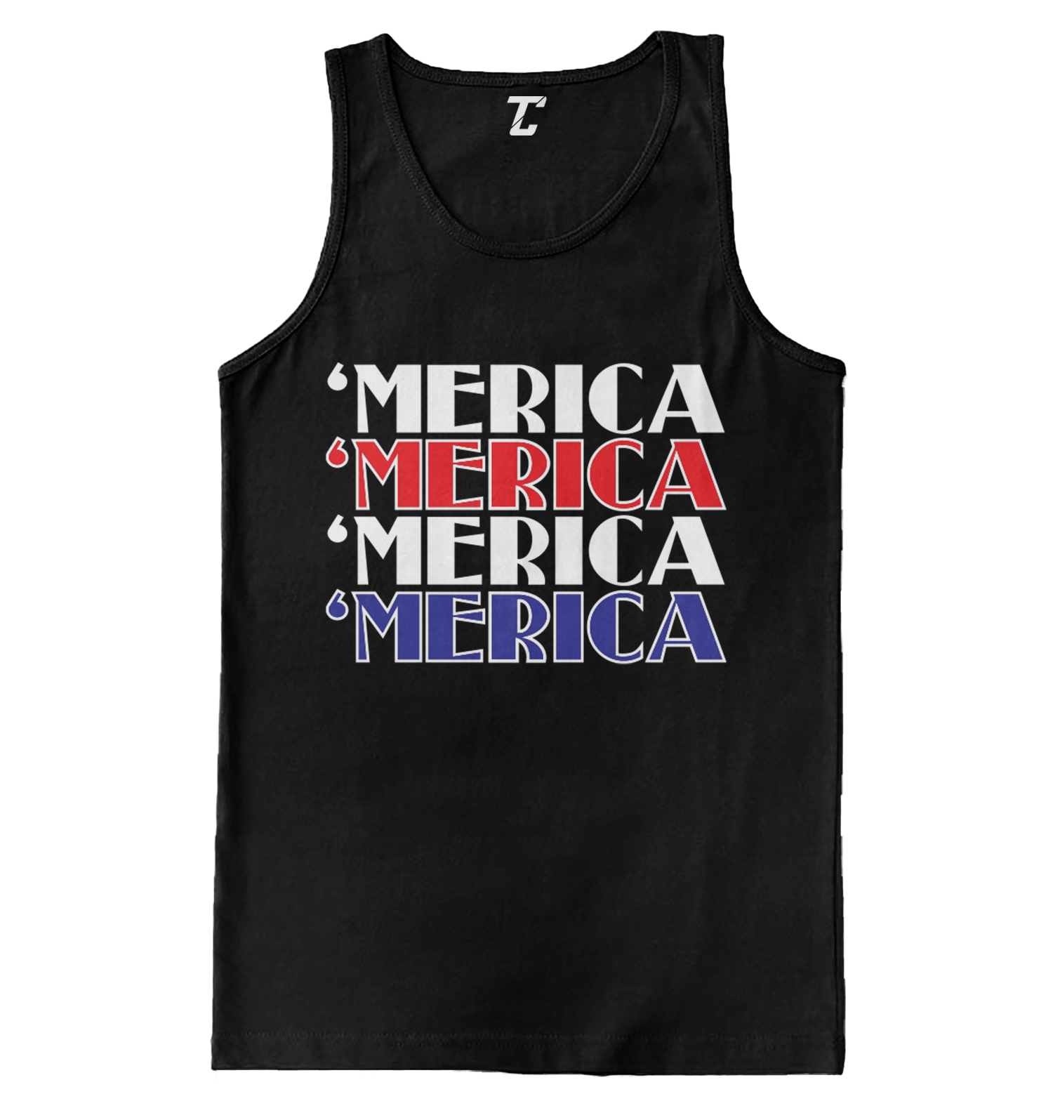 Trumpinator 2024 I’ll Be Back – Election Vote President Men’s Tank Top