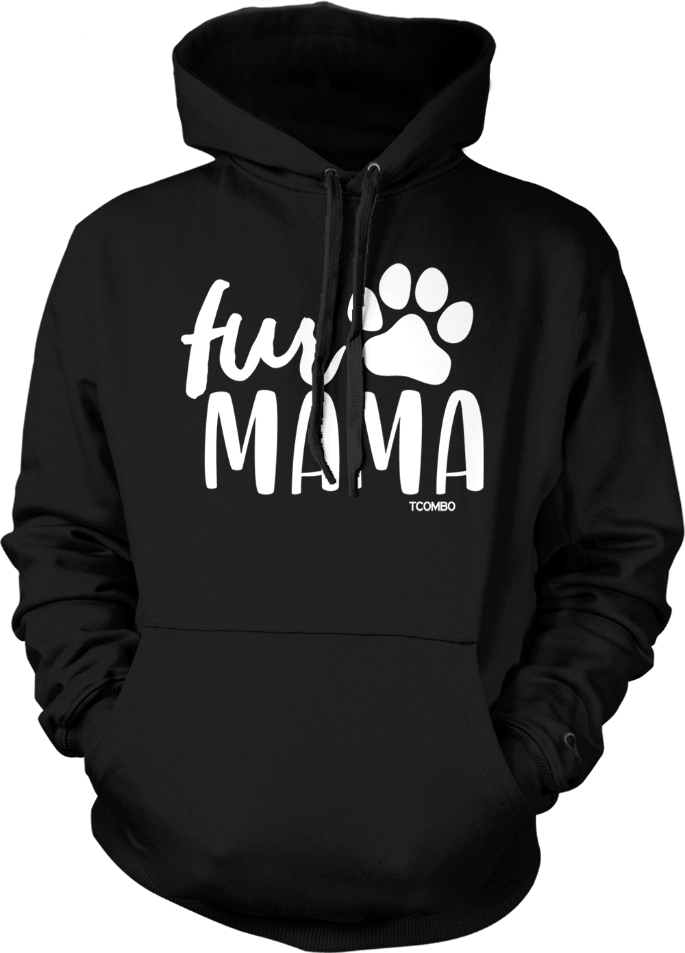 Fur mama cheap hoodie