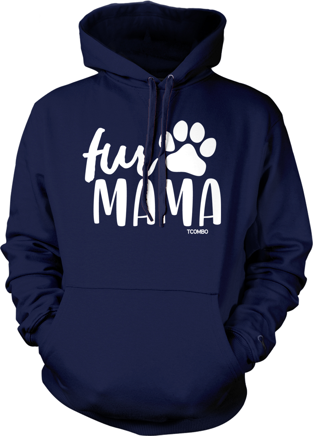 Fur on sale mama hoodie