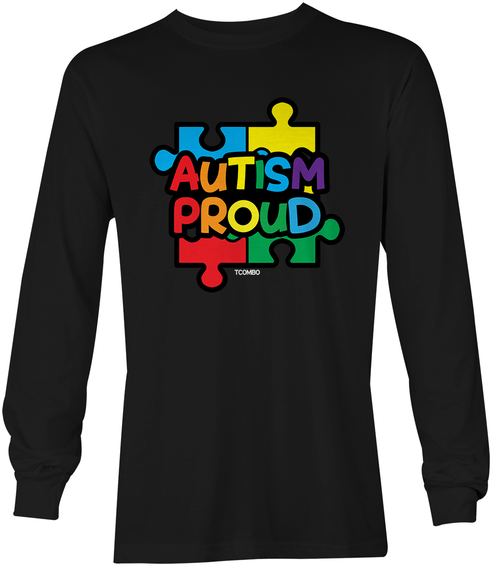 Autism Puzzle Piece Shirt
