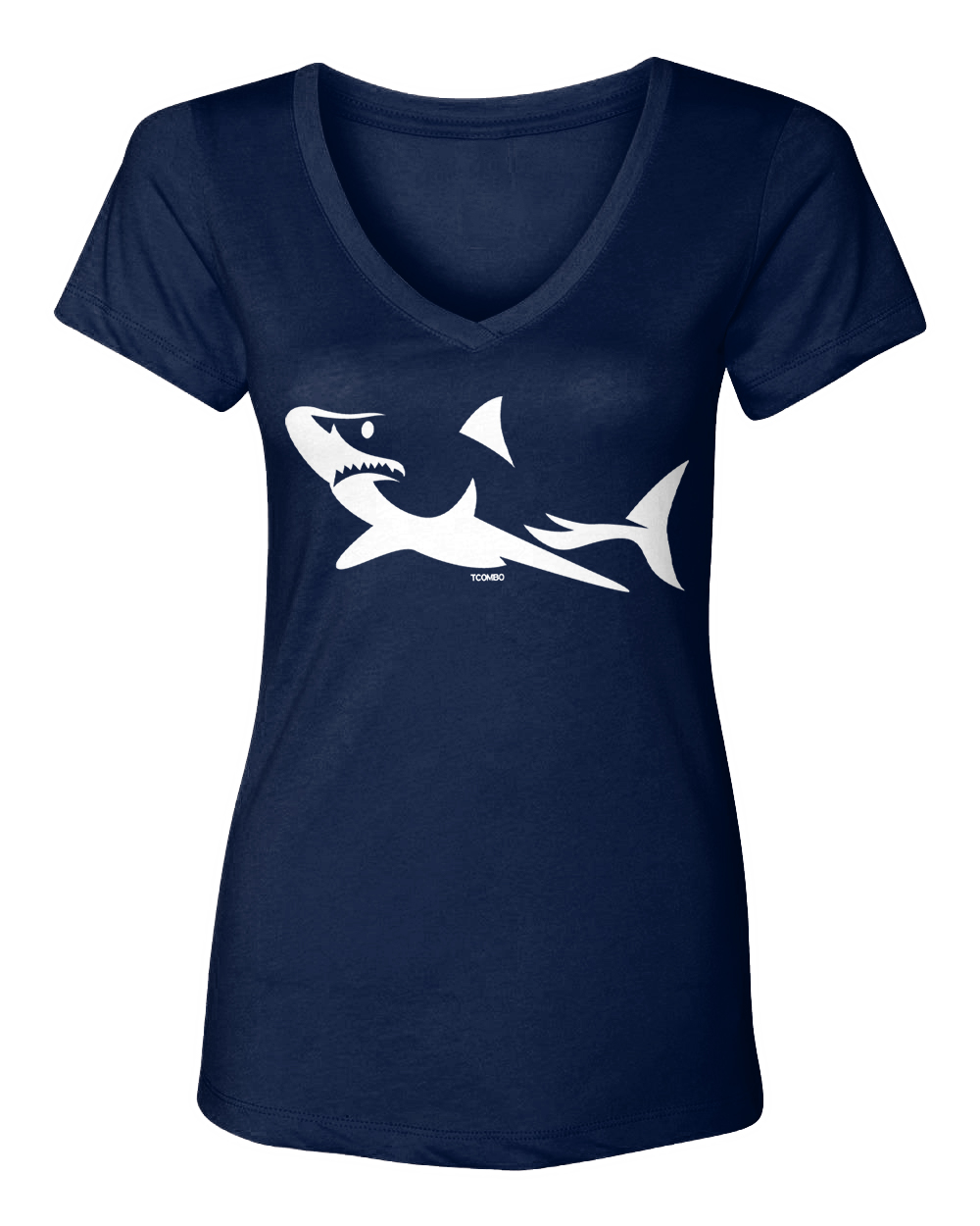 Silhouette design - Hammerhead Shark' Men's T-Shirt