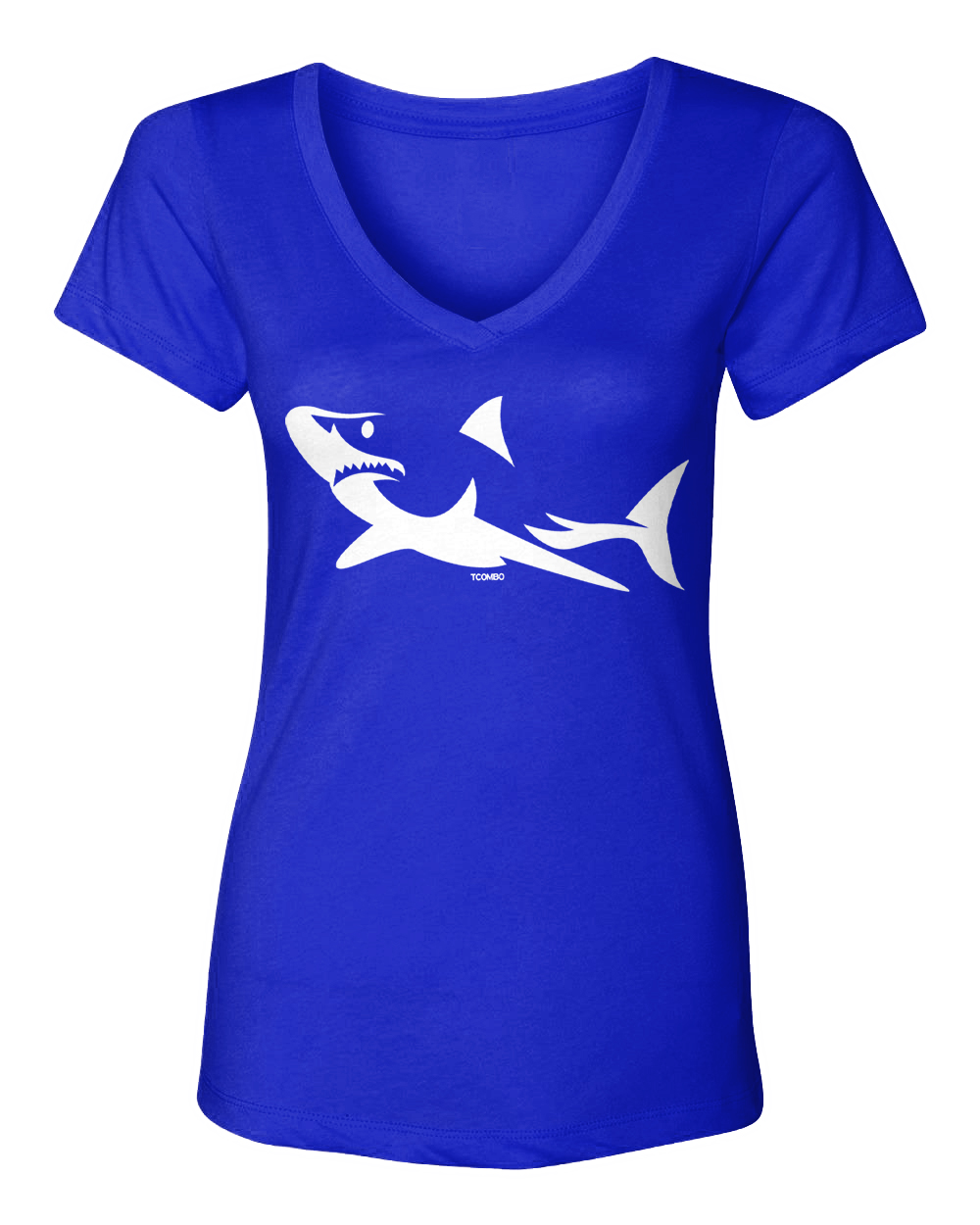 Silhouette design - Hammerhead Shark' Women's T-Shirt