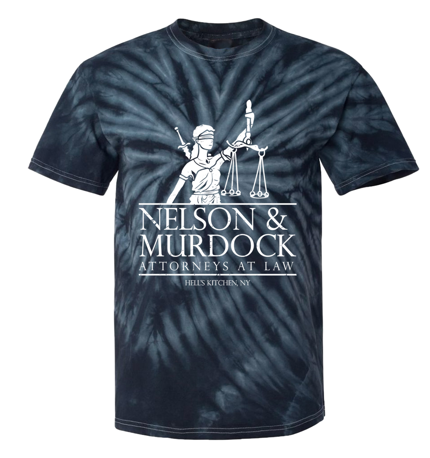Nelson & Murdock Attorneys At Law - Comic Book Men's T-shirt | eBay