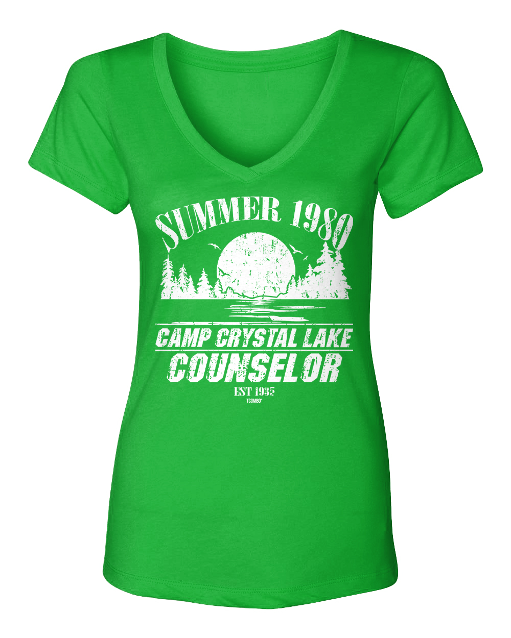Summer 1980 Camp Crystal Lake Counselor 