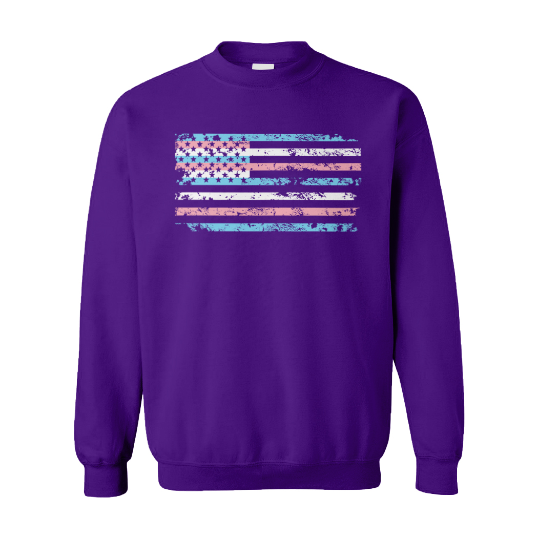 Trans on sale pride sweater