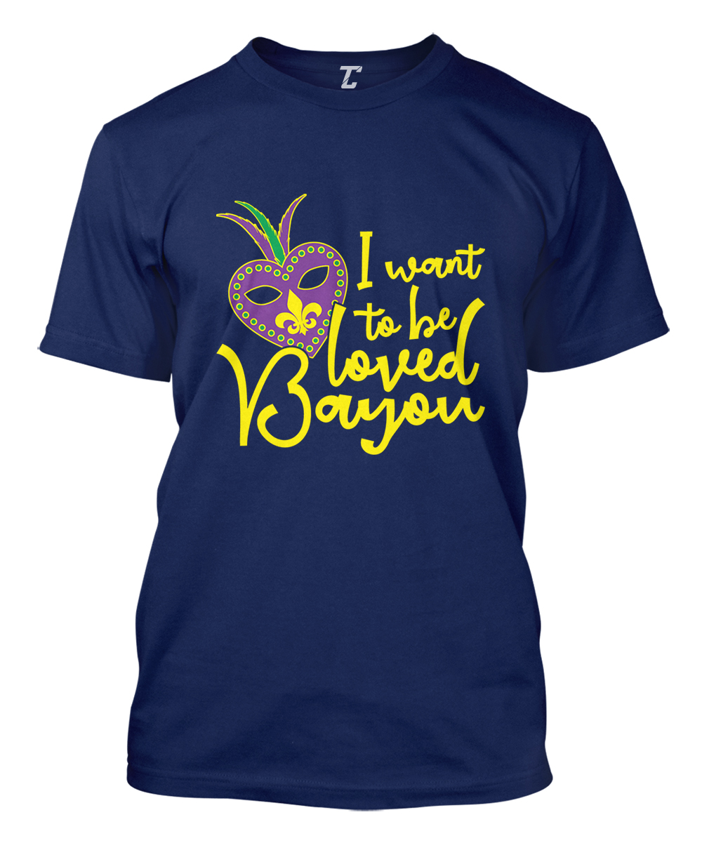 The Bayou – Long Lost Tees