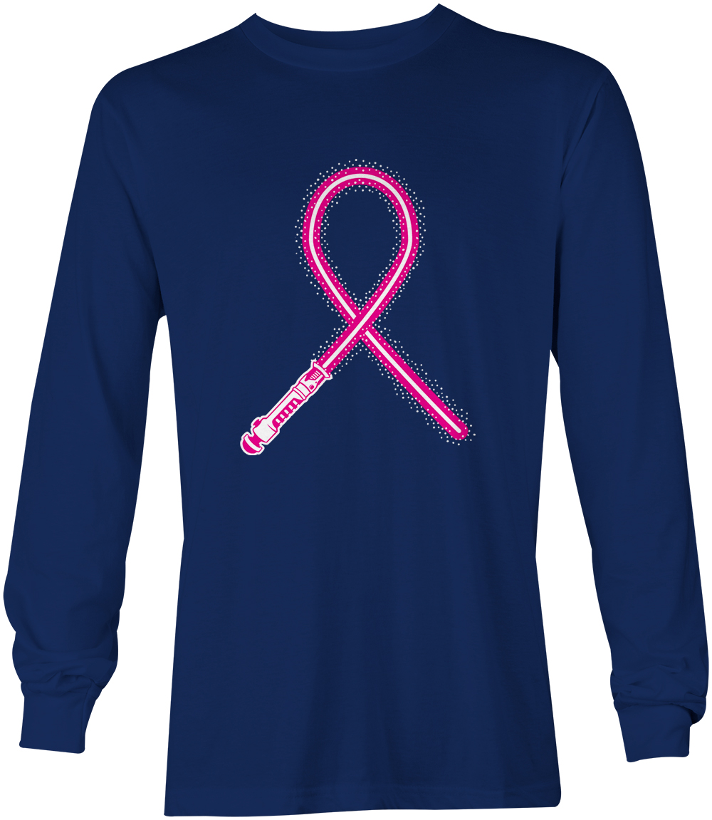 breast cancer long sleeve shirts