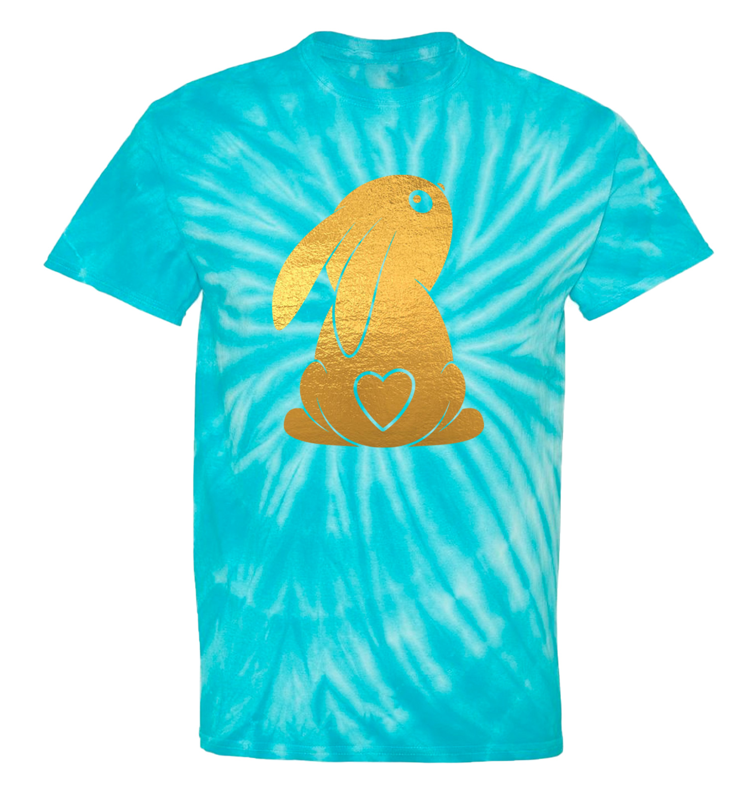 ★AWESOMEUS★ RUNNING RABBIT PIGMENT TSHIRT 2COLOR rabbit Men's Ice Perf Tee Short Sleeve | Running Warehouse