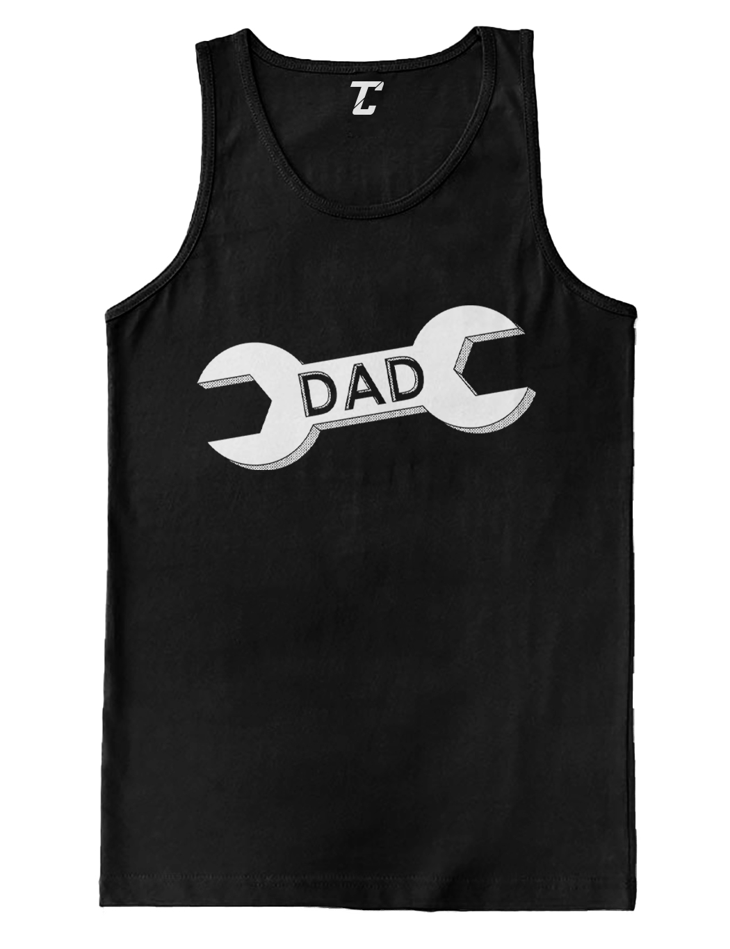 Dad Handyman – Repair Man Mr. Fix It Daddy Father’s Day Men’s Tank Top