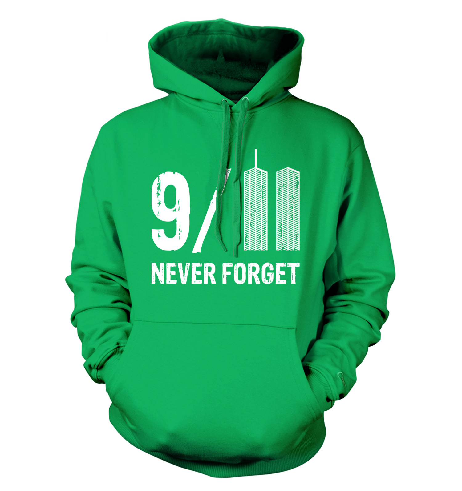 {NYC TWIN TOWERS 9-11 online MEMORIAL} Vintage Unisex USA ‘We Will Survive’ Sweatshirt