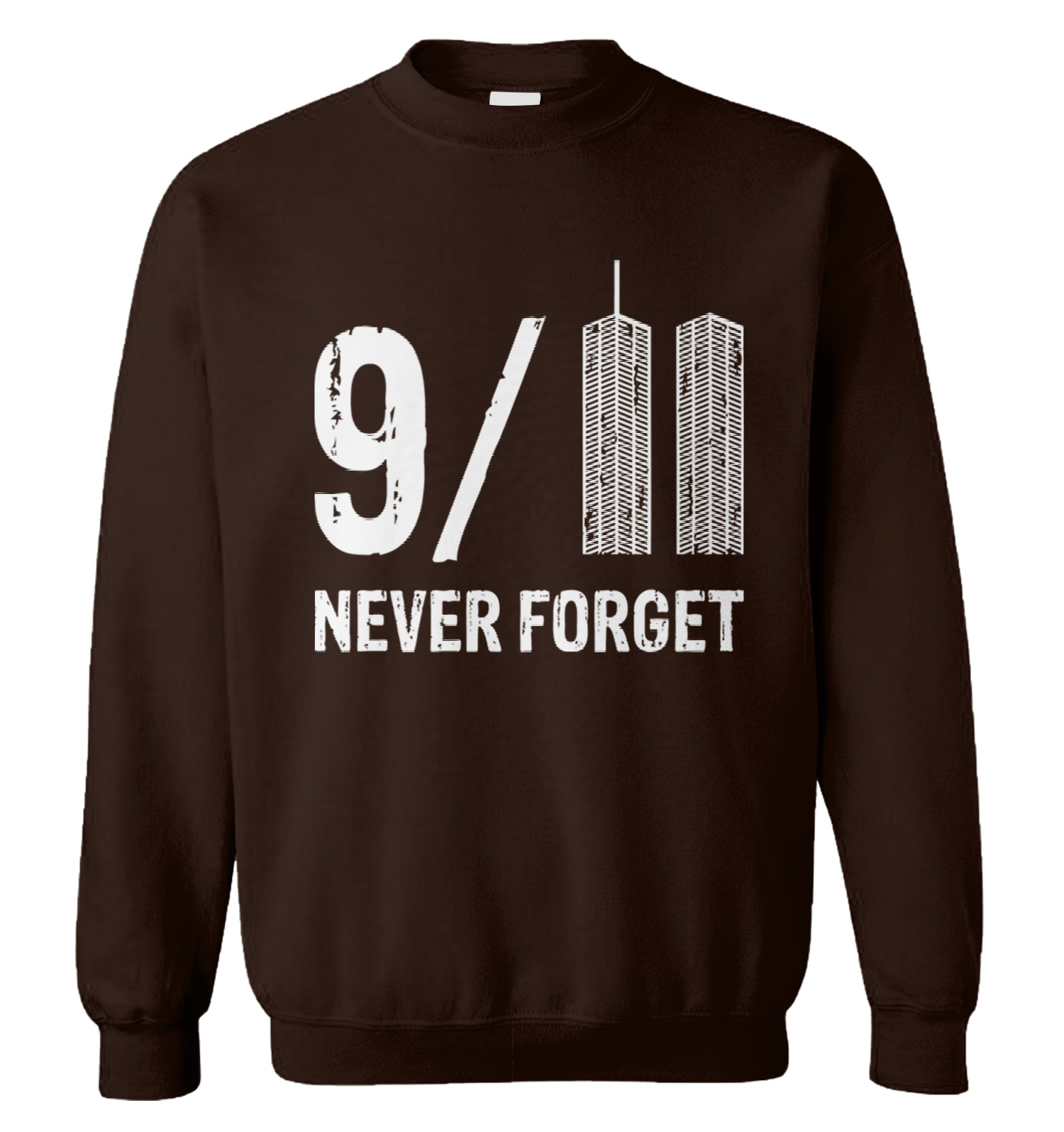 ‪‪❤︎‬ 9/11 Never Forget - NYC Twin Towers USA New York Unisex