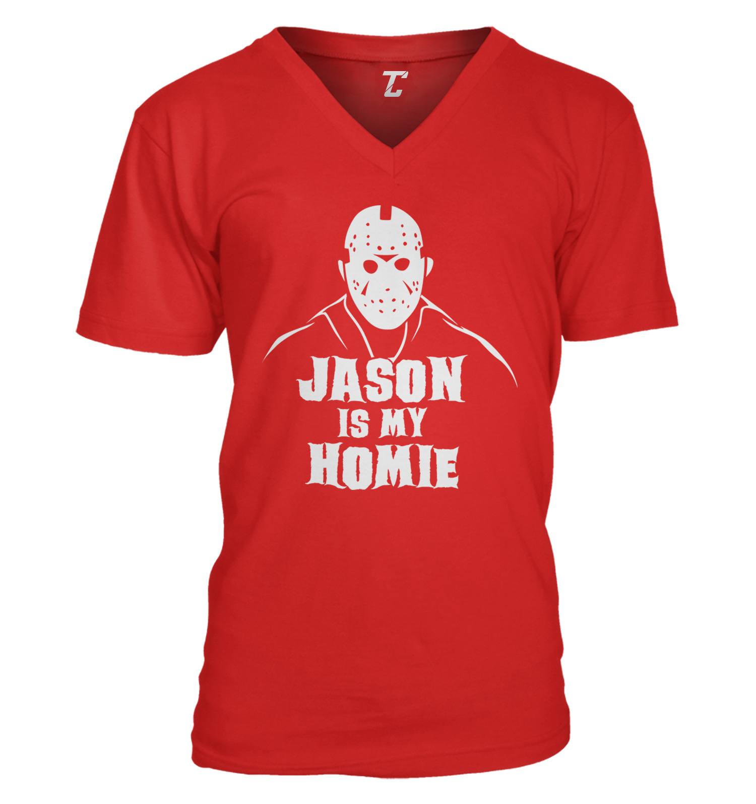 Come Out To Play Horror Halloween Biker Jason Adult & Kids T-Shirt 