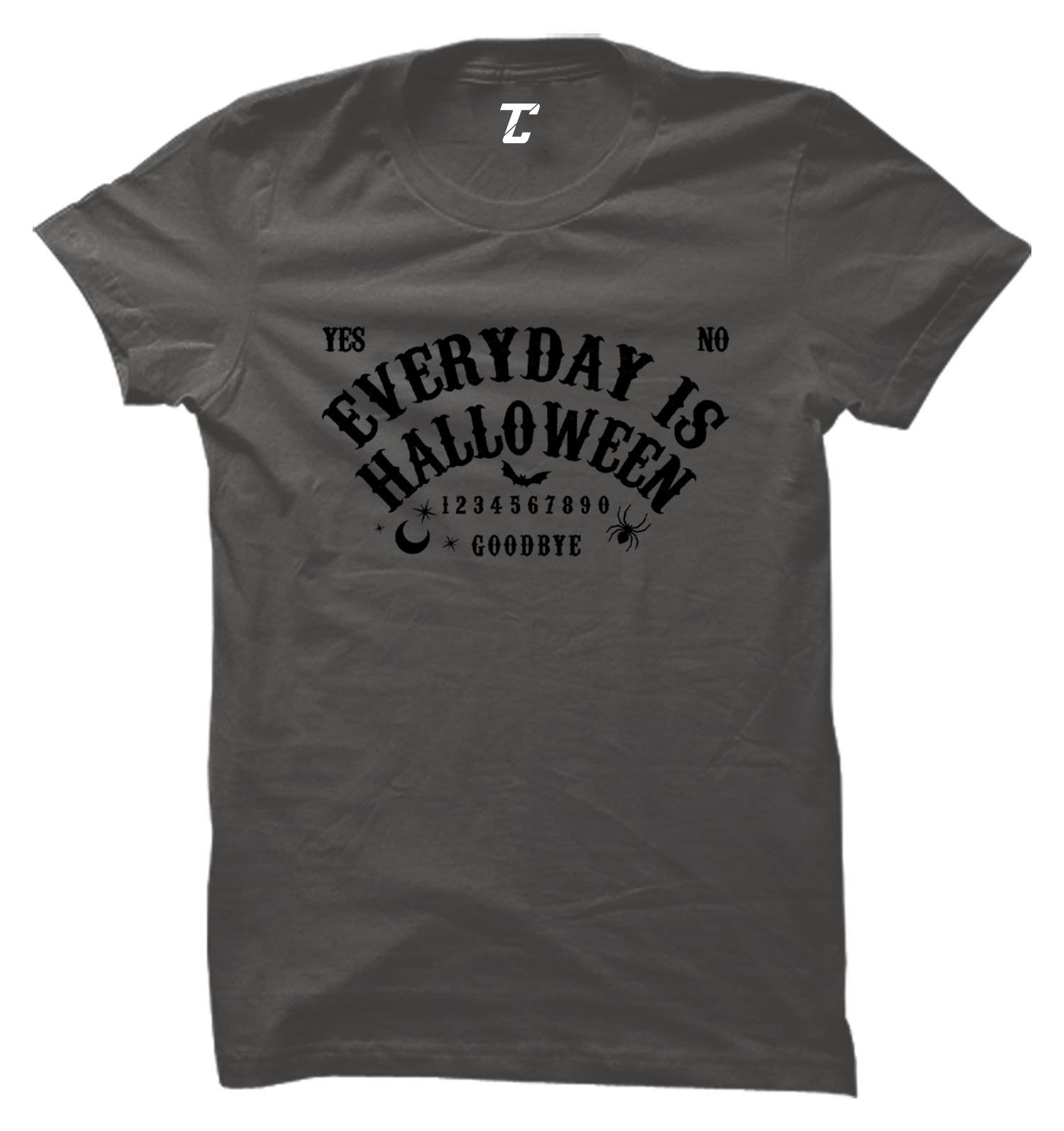 Everyday Is Halloween – Board Game Scary Frightening Women’s T-shirt