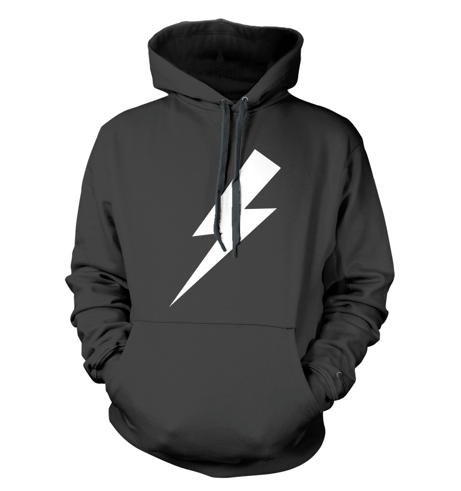 Lightning Bolt - Symbol Quick Fast Thunder Unisex Hoodie | eBay Lightning Bolt - Symbol Quick Fast Thunder Unisex Hoodie | eBay