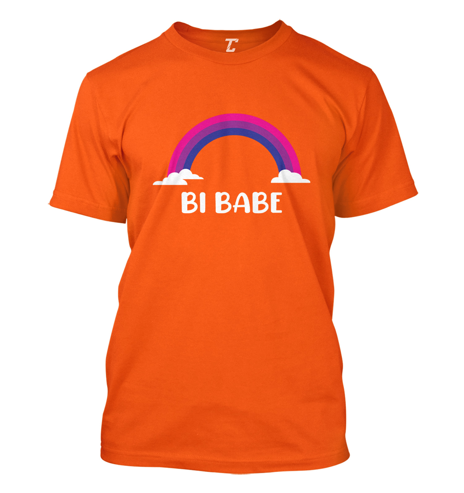 bisexual pride clothing