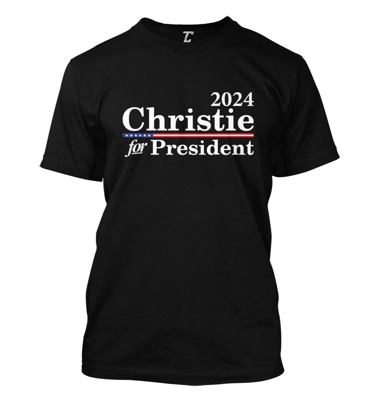 Christie For President 2024 – Election Vote USA Men&rsquo;s T-shirt