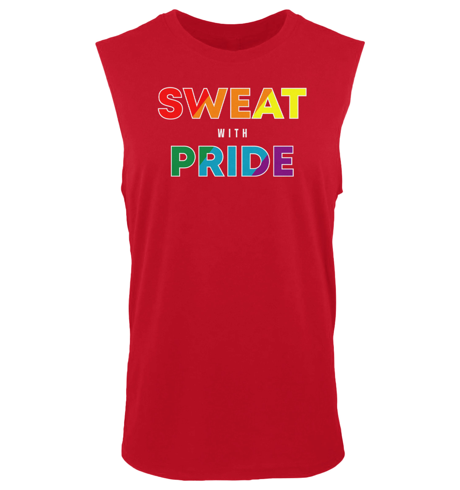 LGBTQ Workout Gym Lesbian Gay Pride 