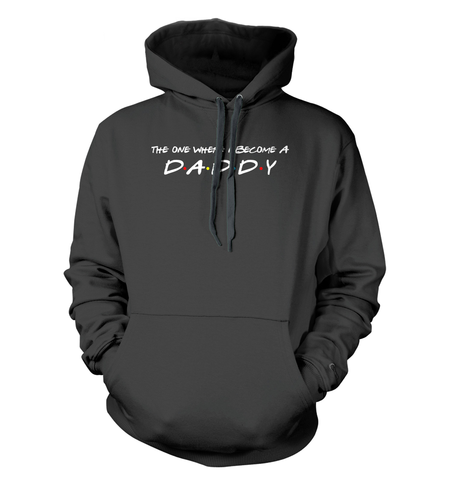 Daddy discount hood hoodie