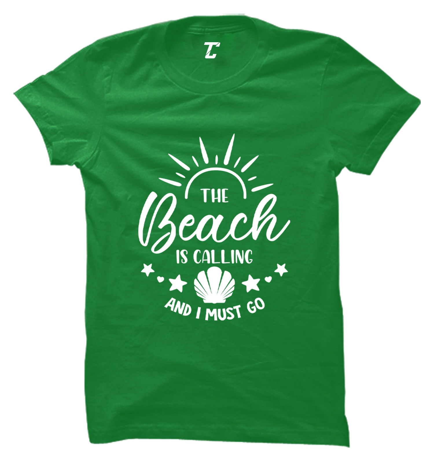 The Beach Is Calling And I Must Go - Ocean Vacation Women's T