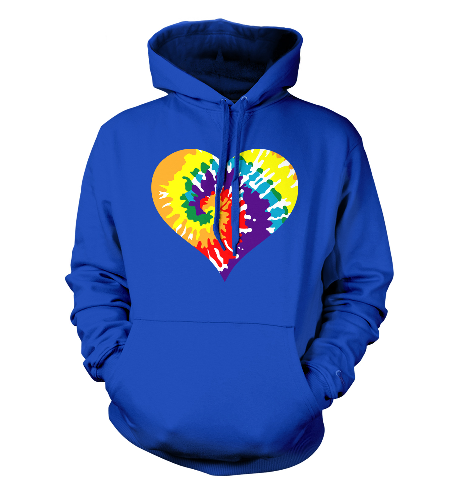 Hoodie tie dye discount couple