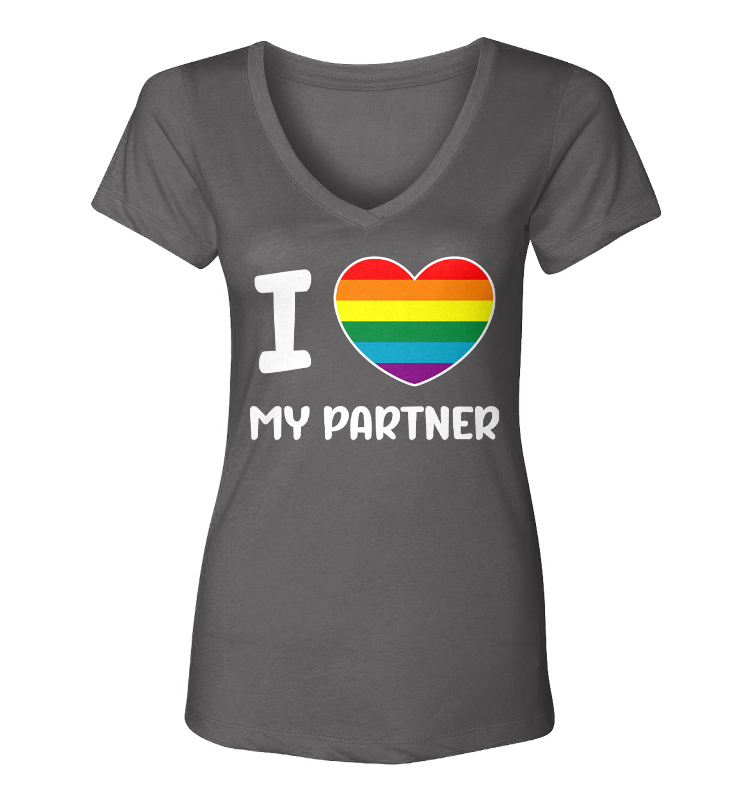 gay pride v neck t shirts