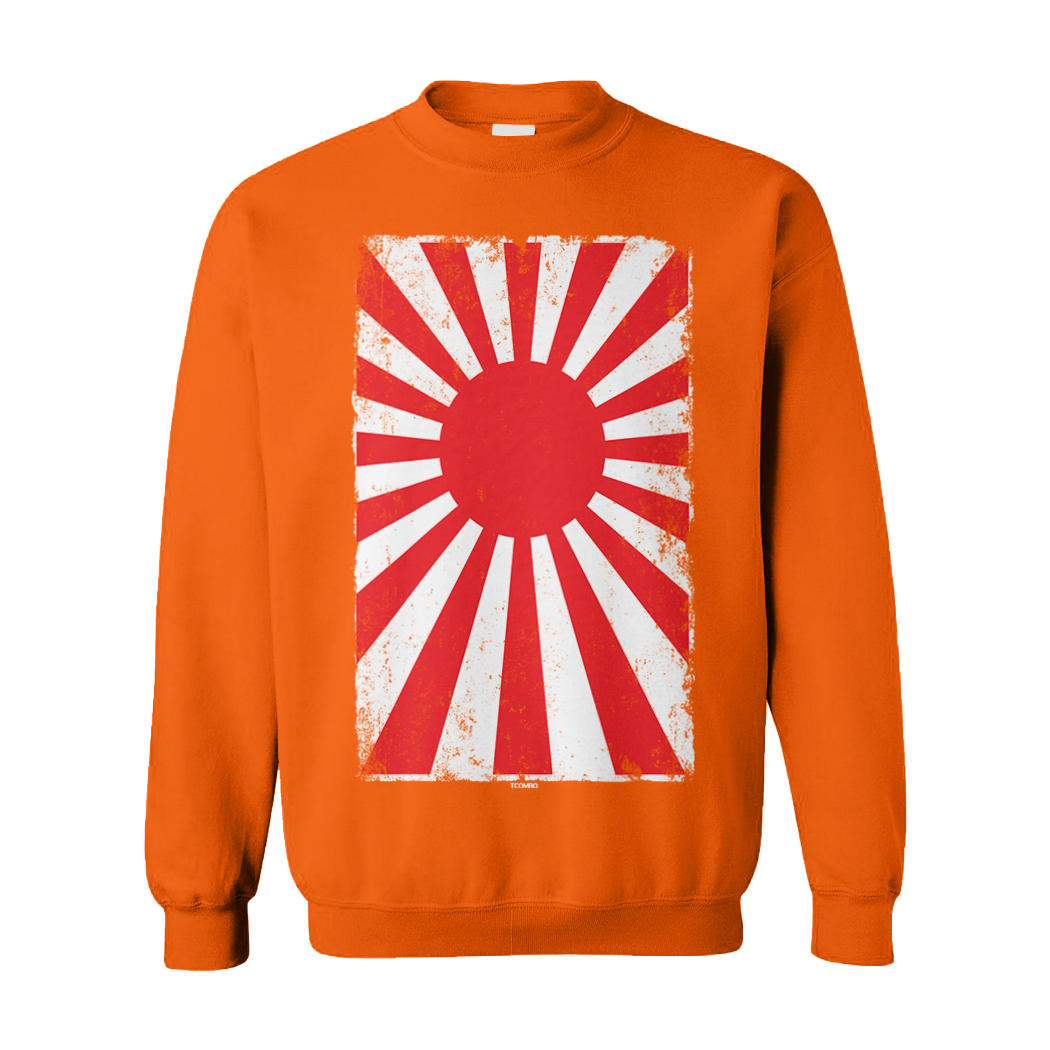 RISE JAPAN Tシャツ XL レッド/オレンジ 新品未開封 t1500_or-zxc177