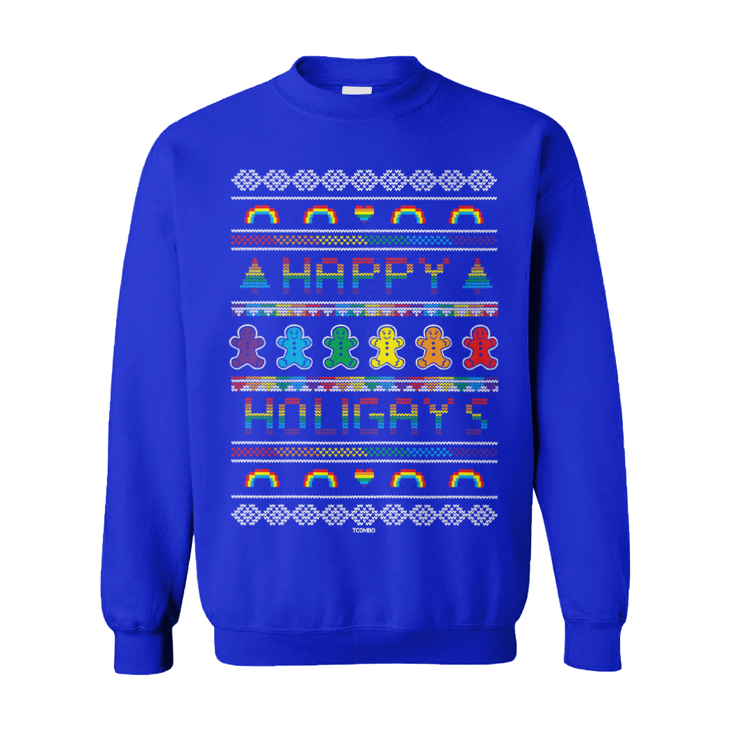 You Look Ugly Today Sweater MulticolorePiccolo, Multicolore, Piccolo Mens