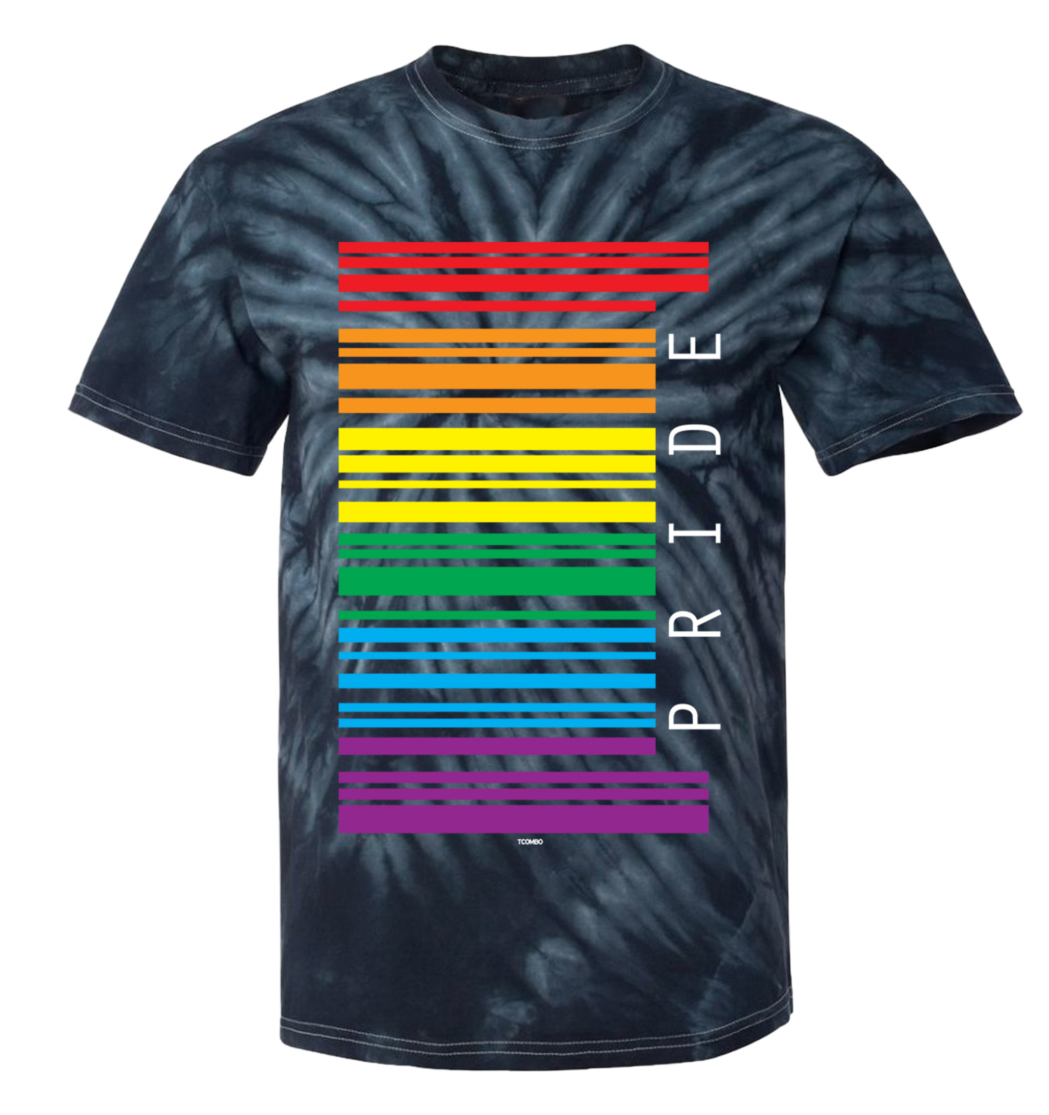 Tcombo Gay Pride Barcode LGBTQ Support Parade Mens Sleeveless Shirt 