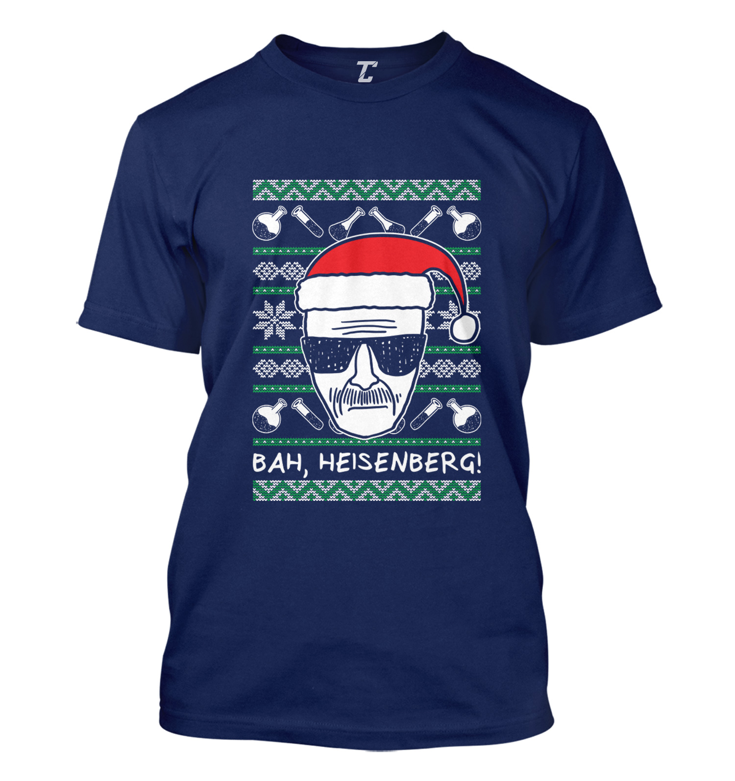 Heisenberg christmas sweater hotsell