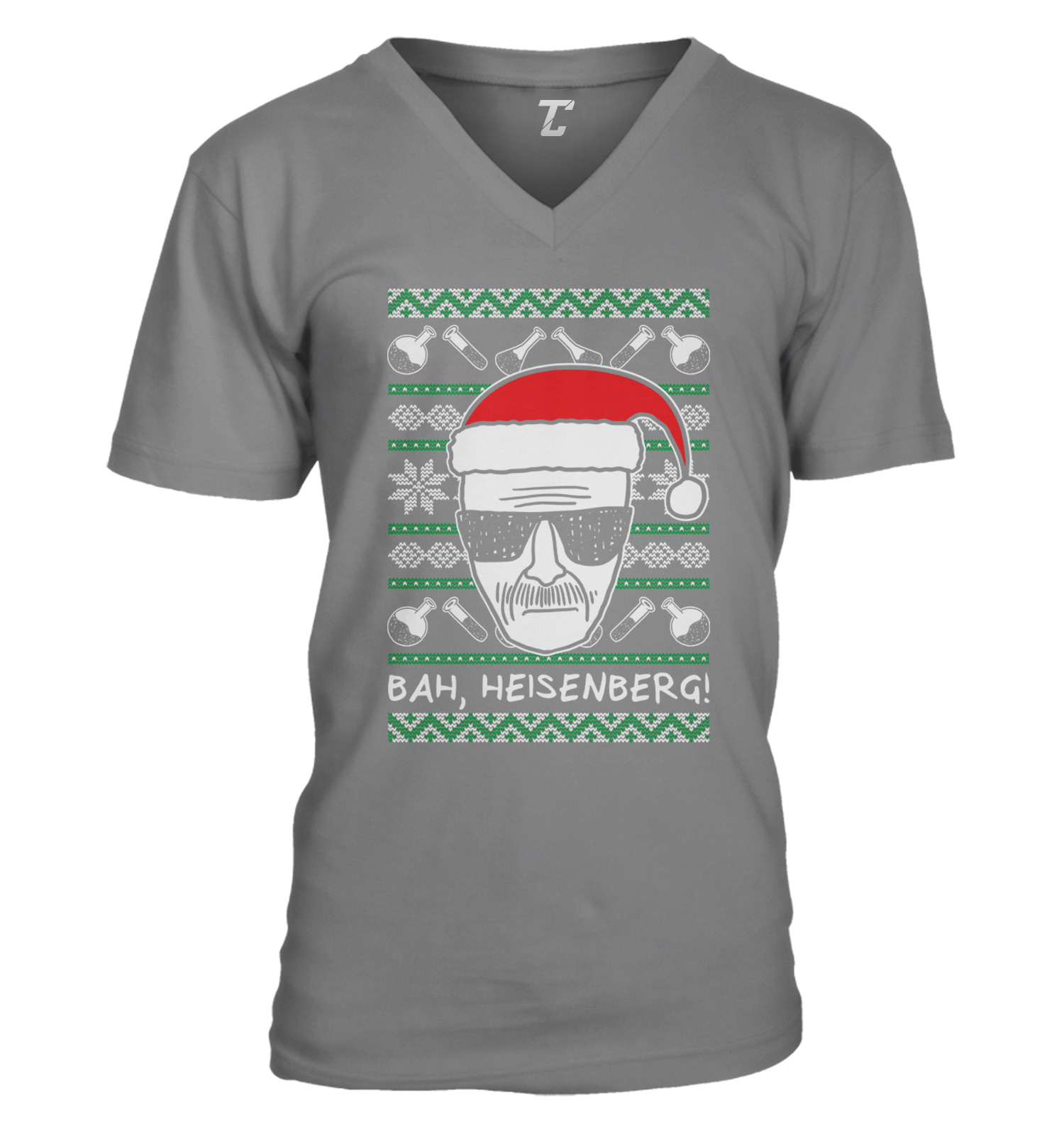 Heisenberg deals christmas sweater