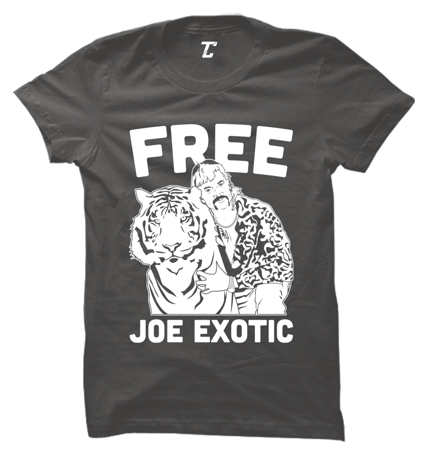 Free joe sale exotic t shirt