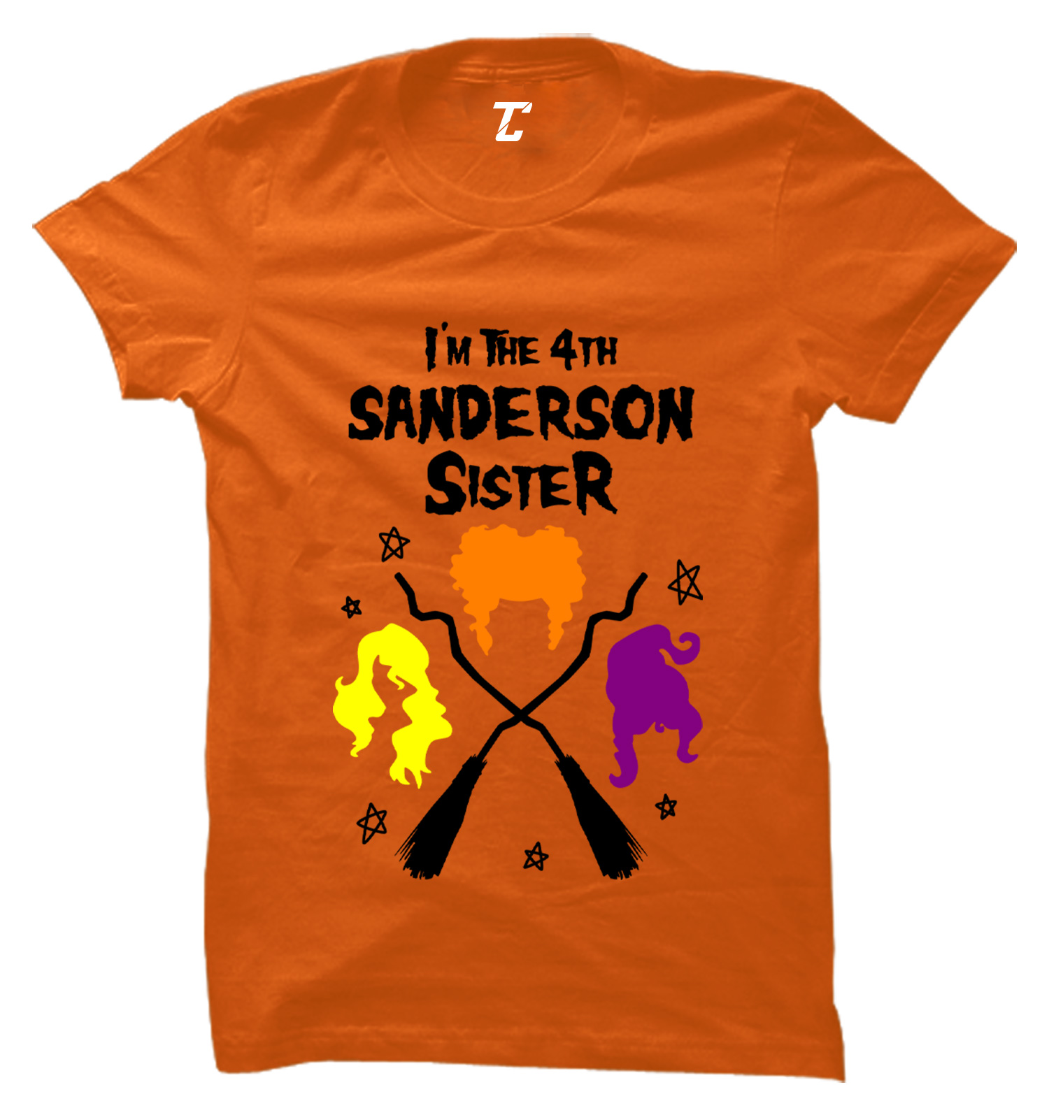 4th sanderson sister shirt